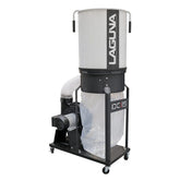 DC/15 Dust Collector with 2-Micron Cartridge Filter