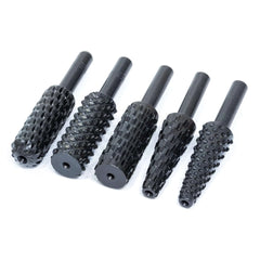 Rotary File Rasp and Countersink Set