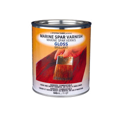 Marine Spar Urethane Varnish