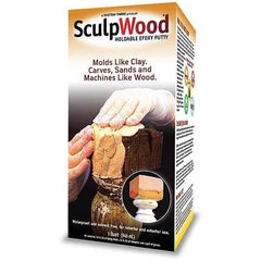 SculpWood Epoxy Putty Kit