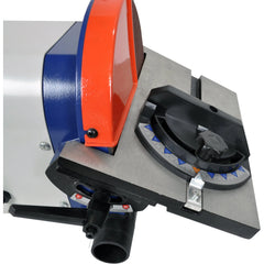 8" Disc Sander / 4" x 36" Belt Combo - 3/4 HP