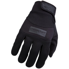 General Utility Mens Gloves, Black, Large