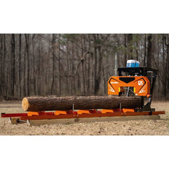 Wood-Mizer LX30 9.5HP Sawmill