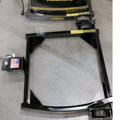 Mobile Base for PWBS-14 Bandsaw