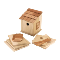 DIY Birdhouse Kit