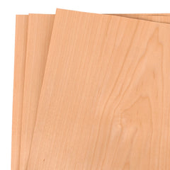 Wood Veneer Pack - 12" x 12 - 3 Piece