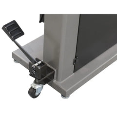 Wheel System Fits 24|BX Bandsaw