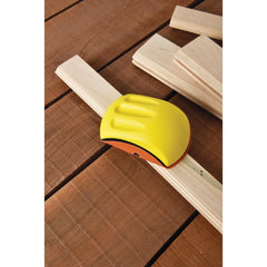 Foam Hook & Loop Sanding Block - 5"