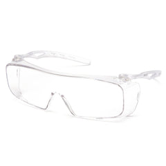 Cappture Safety Glasses - Over the Glasses Fit