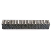 Honeycomb Acrylic Pen Blank - 3/4" x 3/4" x 5"