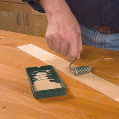 Silicone Glue Roller and Tray