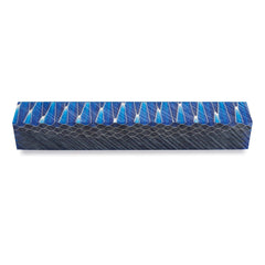 Honeycomb Acrylic Pen Blank - 3/4" x 3/4" x 5"