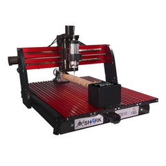 Rotary 4TH Axis System