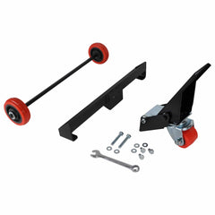 Mobility Kit with Foot Pedal for Rikon Bandsaws