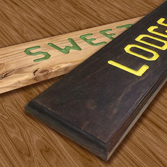 SignPro Router Sign Making Jig