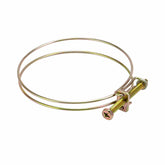 Wire Hose Clamp - 4"