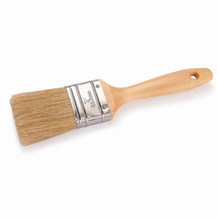 Onyx White China Bristle Brush