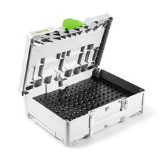 SYS3-OF D8/D12 Router Bit Storage Systainer