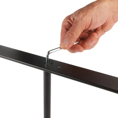 Floating Shelf Bracket - 42"