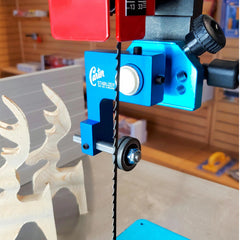 Bandsaw Blade Stabilizer for Laguna and Jet