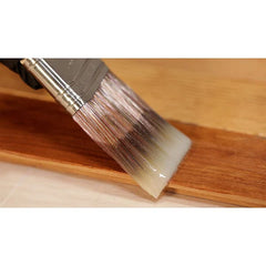 Halcyon Water-Based Marine Varnish - Satin - Quart