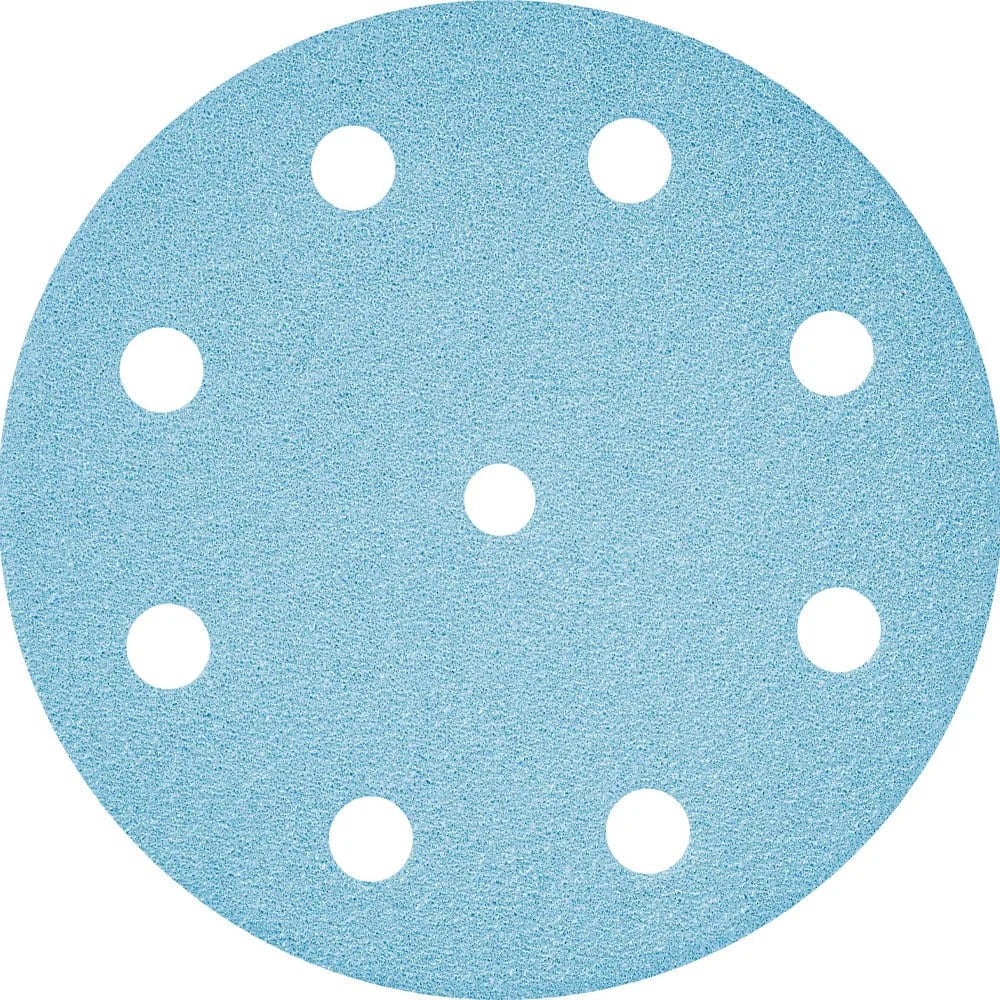 Granat D125 Sandpaper Disc - P180 - 50 Pack