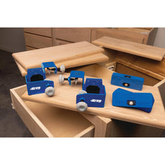 Drawer Front Mounting System