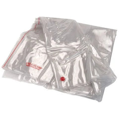 54" x 85" 20 MIL Vinyl Replacement Bag With Zip Closure