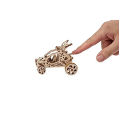 Desert Buggy Model Kit