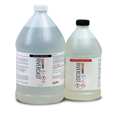 Rivercast Clear Epoxy System - 1.5 Gallon Kit