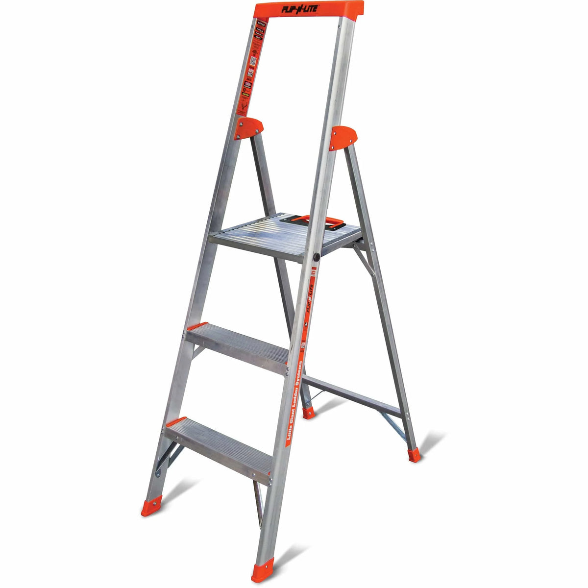 Flip-N-Lite 5' Platform Ladder
