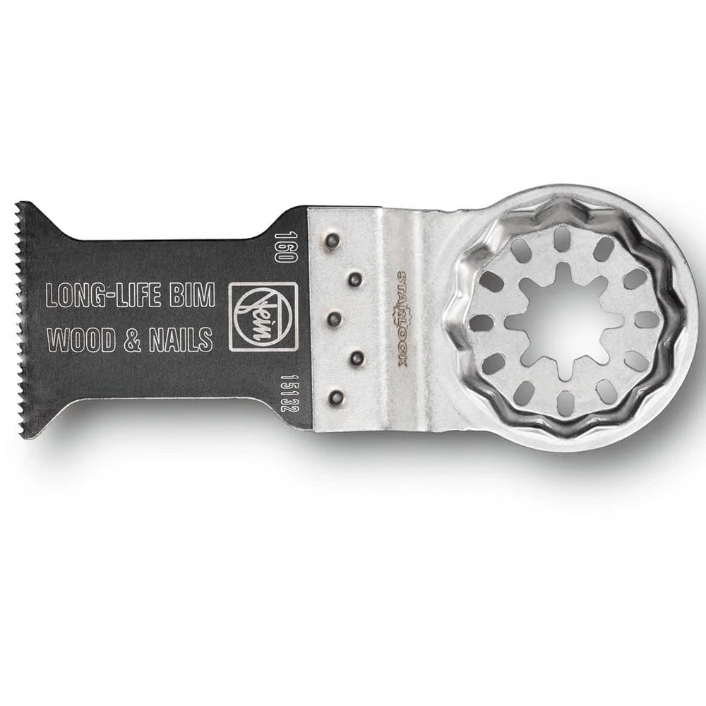 Starlock E-Cut Carbide OMT Saw Blade 1-1/4"x1-5/8" - 1 pk