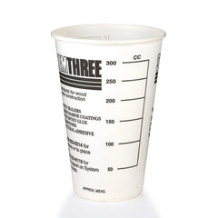 Graduated Mixing Cups - 12 oz  - 12 Piece