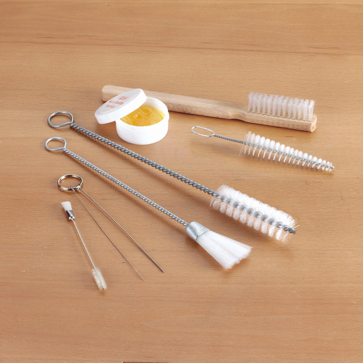 Spray Gun Cleaning Kit