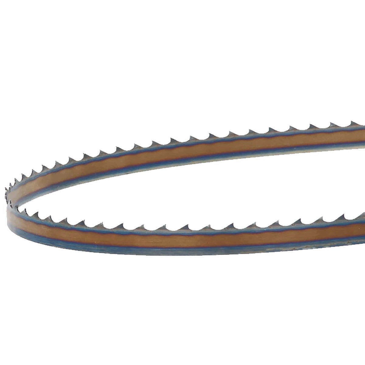 Bandsaw Blade - 80" x 1/2" x .025" x 3 TPI - Positive Claw