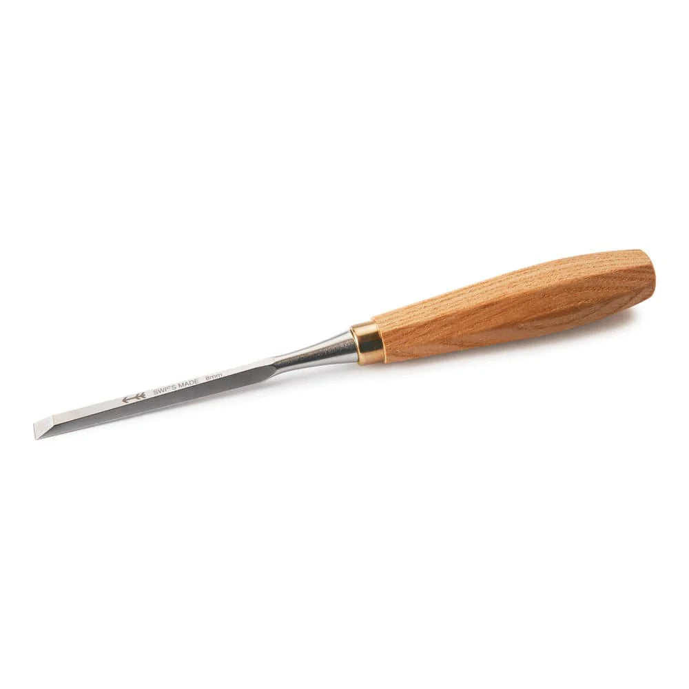 8mm  5/16" Beveled Edge Chisel
