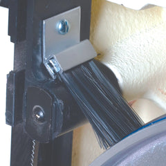 Clean Sweep Bandsaw Brush
