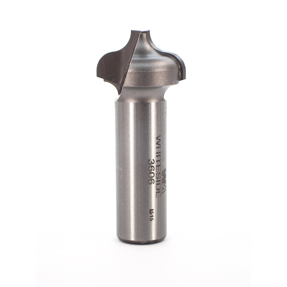 3606 Plunge Ogee Router Bit 1/2" SH 3/16" R 3/16" SD X 7/8" ld X 1/2" CL X 2" OL