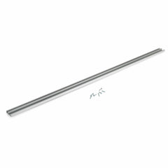 48" Combination Miter Track And T-Track With Screw Mounting