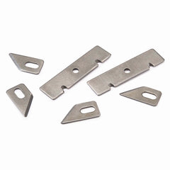 Double-Edge Laminate Trimmer Replacement Blades - 1 Set