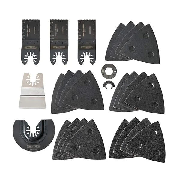 Sonicrafter Universal Fit 27-Piece Accessory Kit