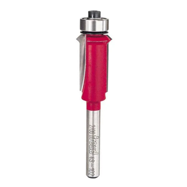 Flush Trim V-Groove Router Bit - 5/8" D 1" CL
