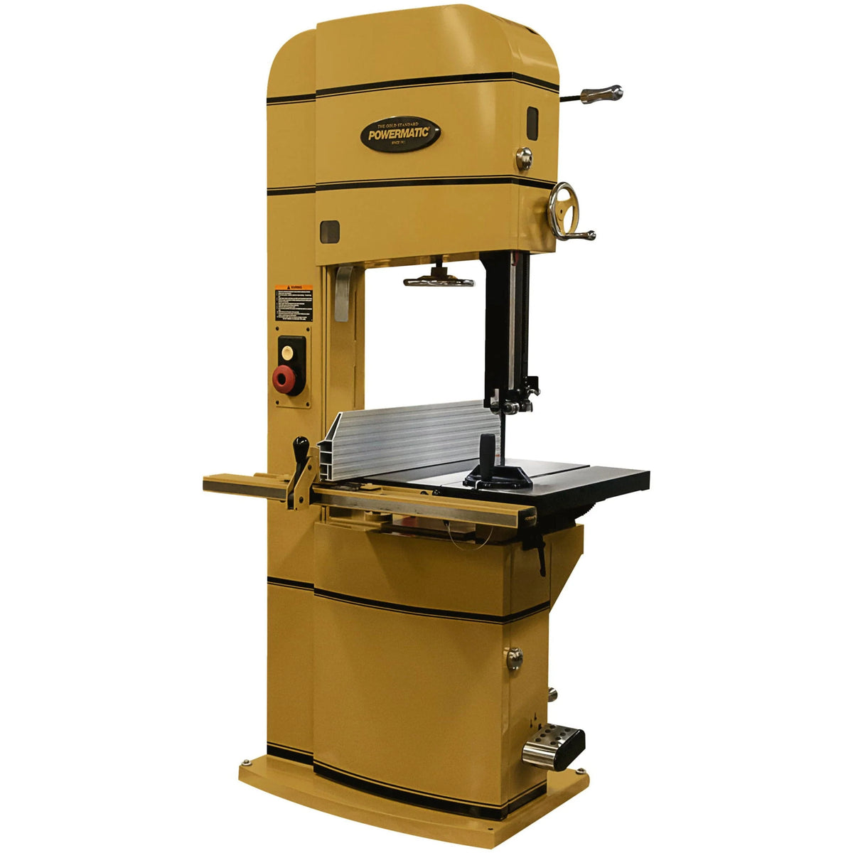 20" Woodworking Bandsaw - 5 HP 3 PH 230/460V - PM2013B-3