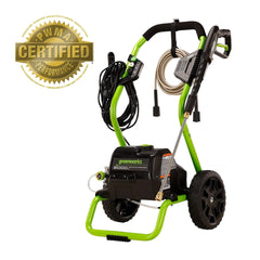 2000 PSI Pressure Washer