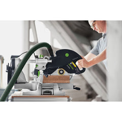Kapex Sliding Compound Miter Saw KS 120 REB