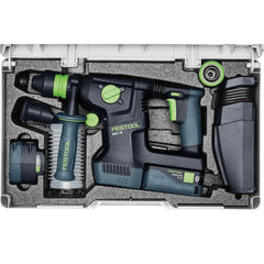 KHC 18 EB-Basic Rotary Hammer Drill