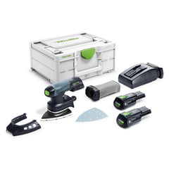 DTSC 400 Cordless Delta Sander
