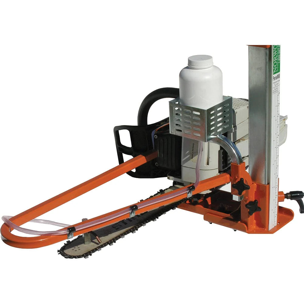 Portamill Auxillary Bar and Chain Oiler Kit