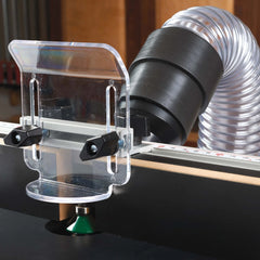 Flexible Hose End Cuff Fitting for Dust Collection System 2-1/2"
