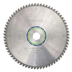 10" Laminate Blade For Kapex Miter Saw, 64 Tooth